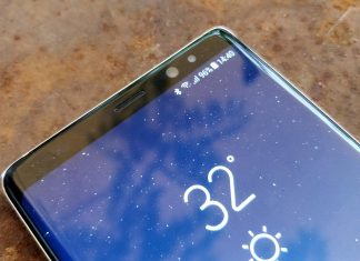 Samsung Galaxy Note 8