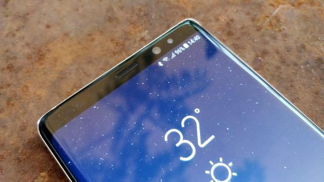 Samsung Galaxy Note 8
