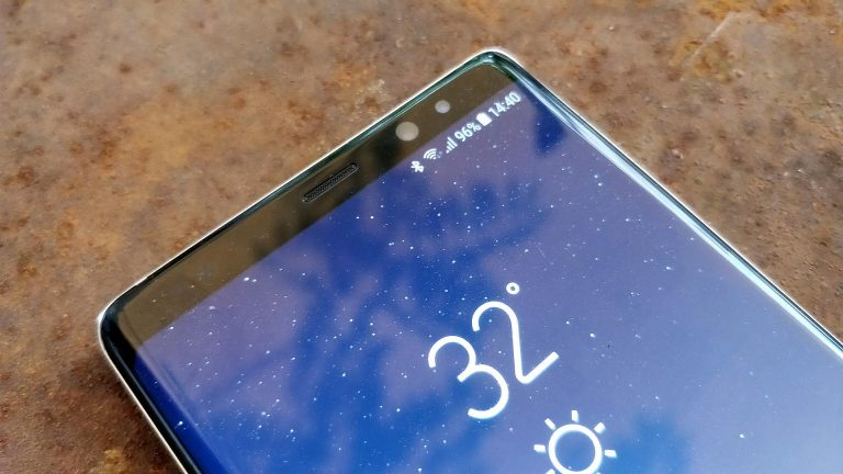 Samsung Galaxy Note 8