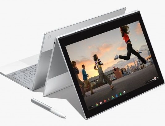 Έρχεται το Google Pixelbook!