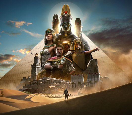 Assassin’s Creed: Origins Review – Η αδελφότητα επέστρεψε!