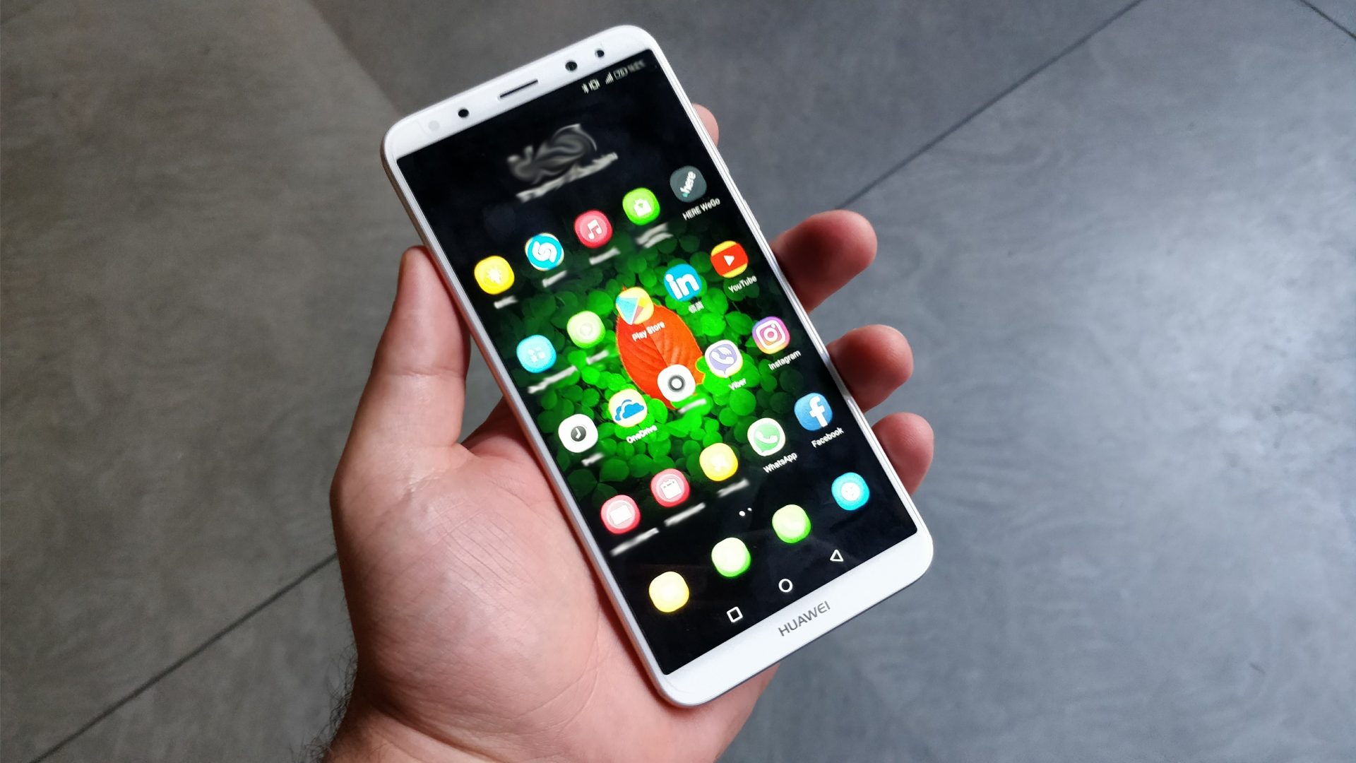 Αποκλειστικό: Αυτό είναι το Huawei Mate 10 Lite λίγο πριν την ανακοίνωση