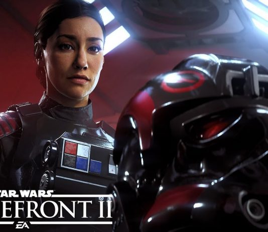 Star Wars Battlefront II: Δείτε το επικό Single Player Story Trailer