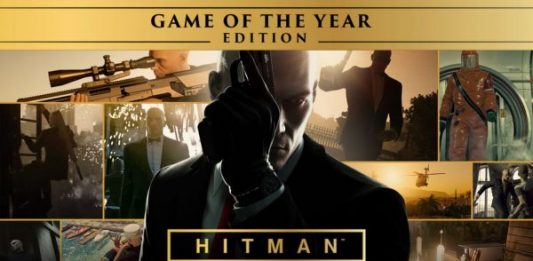 Hitman: Game of the Year Edition – Έρχεται τον Νοέμβριο!