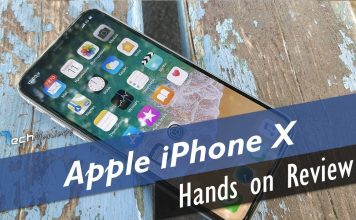 Apple iPhone X Hands on Review: 10 χρόνια iPhone σε μια συσκευή
