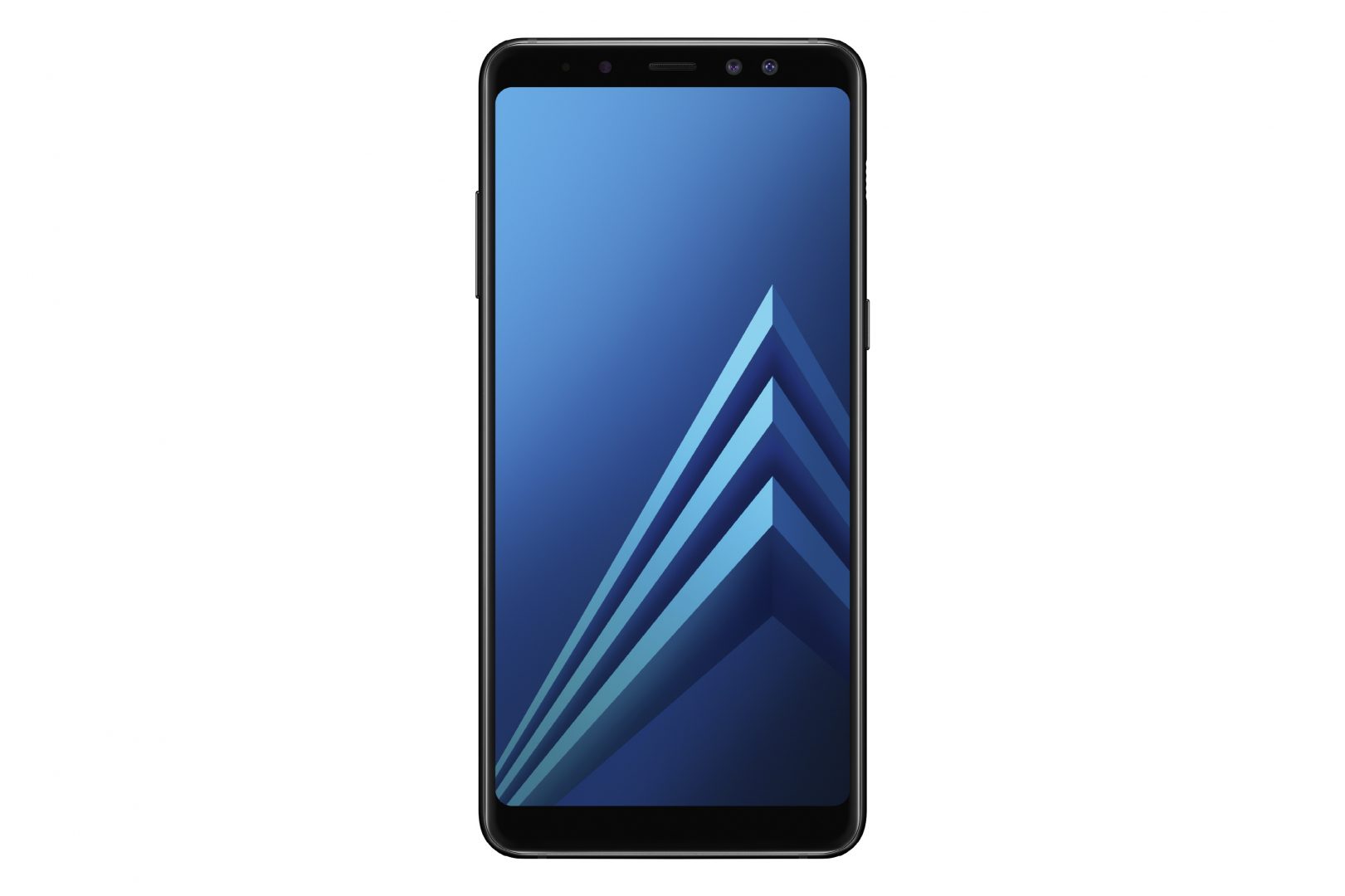Η Samsung παρουσιάζει το Galaxy A8 με διπλή κάμερα, μεγάλη Infinity Display