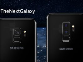 Samsung Galaxy S9/S9+: Πιθανοί συνδυασμοί RAM/Αποθηκευτικού χώρου