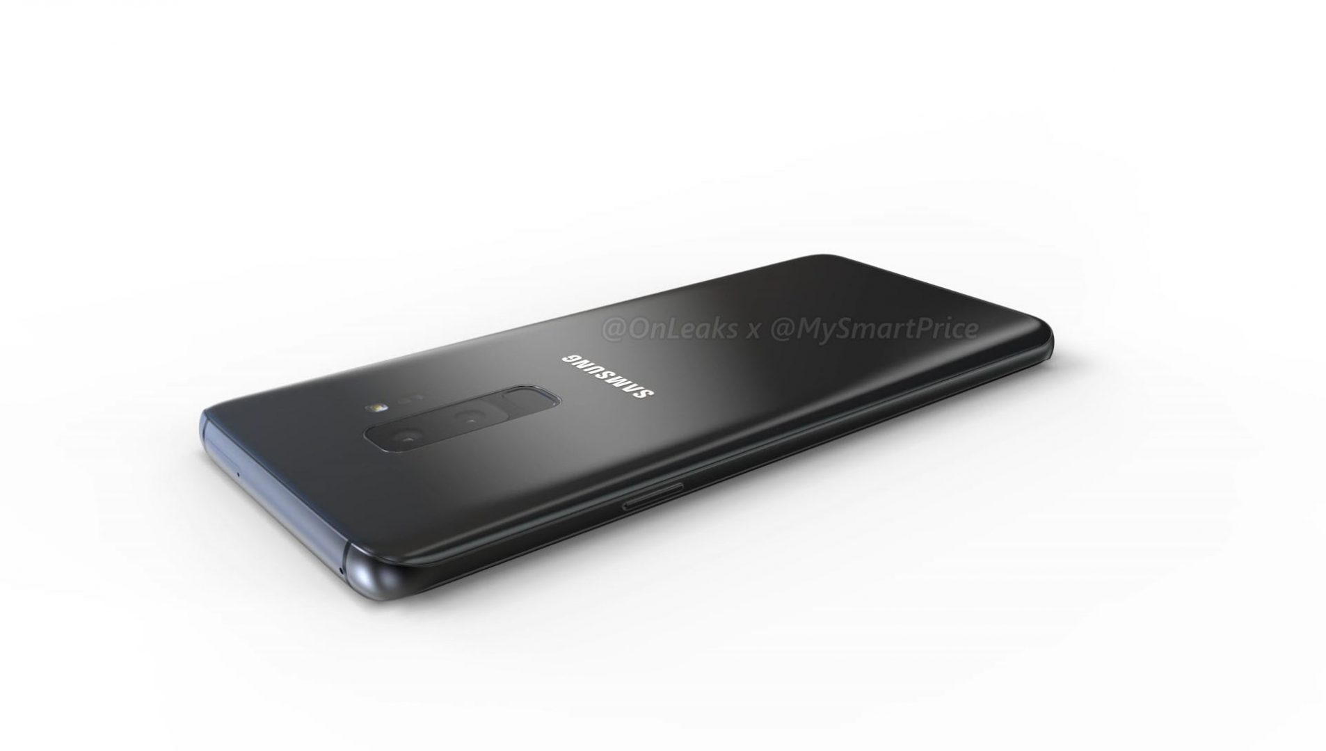 Samsung Galaxy S9 και S9+: Το βλέπουμε από κάθε γωνία μέσα από νέα renders και βίντεο