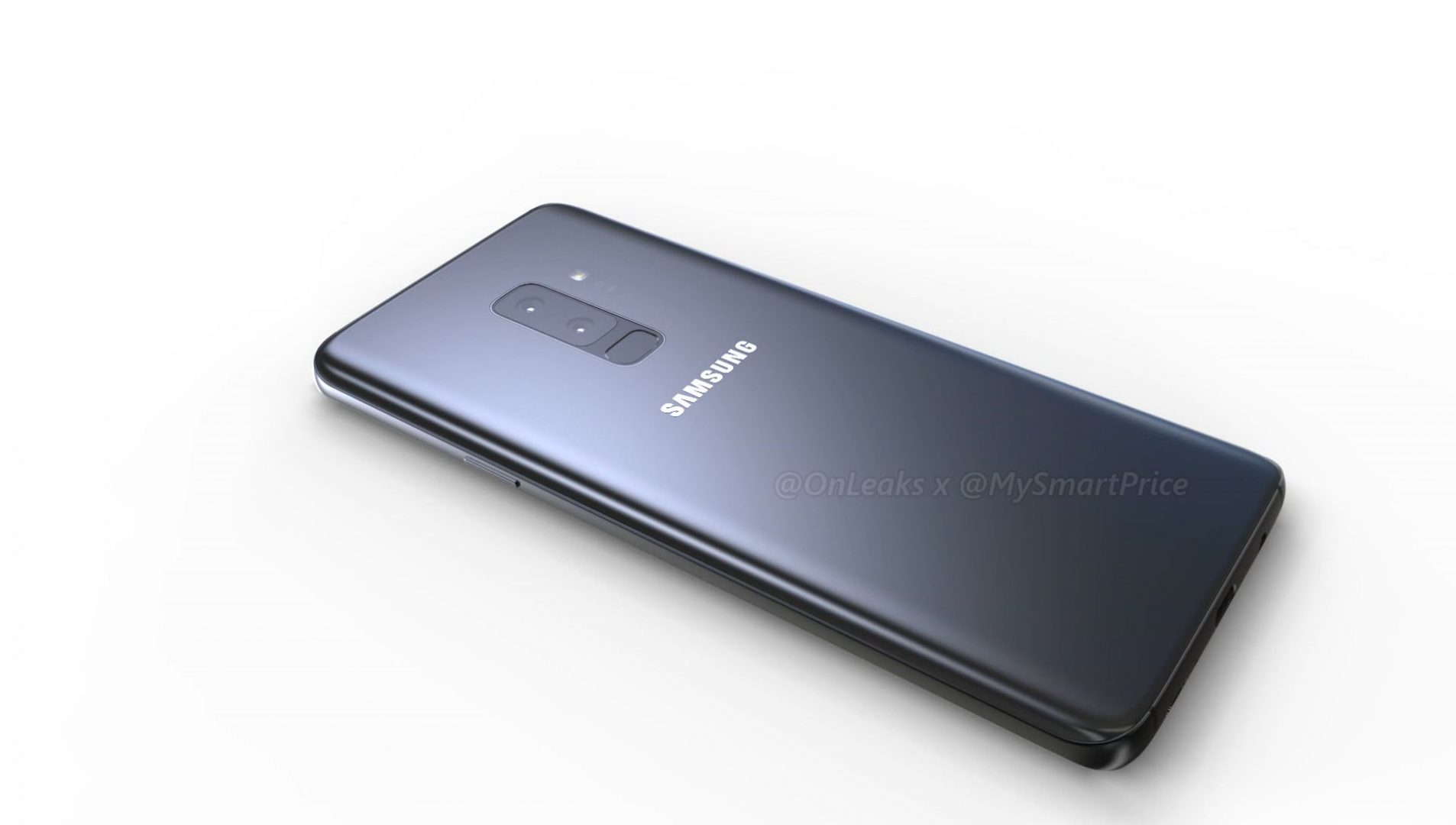Η Samsung επιβεβαιώνει την ανακοίνωση του Galaxy S9 στην MWC 2018