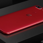 red oneplus 5t (1)