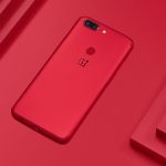 red oneplus 5t (2)