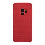 Galaxy S9 cases Hyperknit (Red)