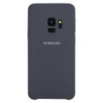 Galaxy S9 silicone cases Black