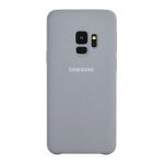 Galaxy S9 silicone cases Gray