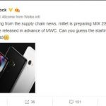Xiaomi Mi Mix 2S sm