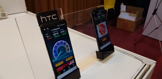 Φωτογραφίες του HTC U12 από εκδήλωση στην Ταϊβάν