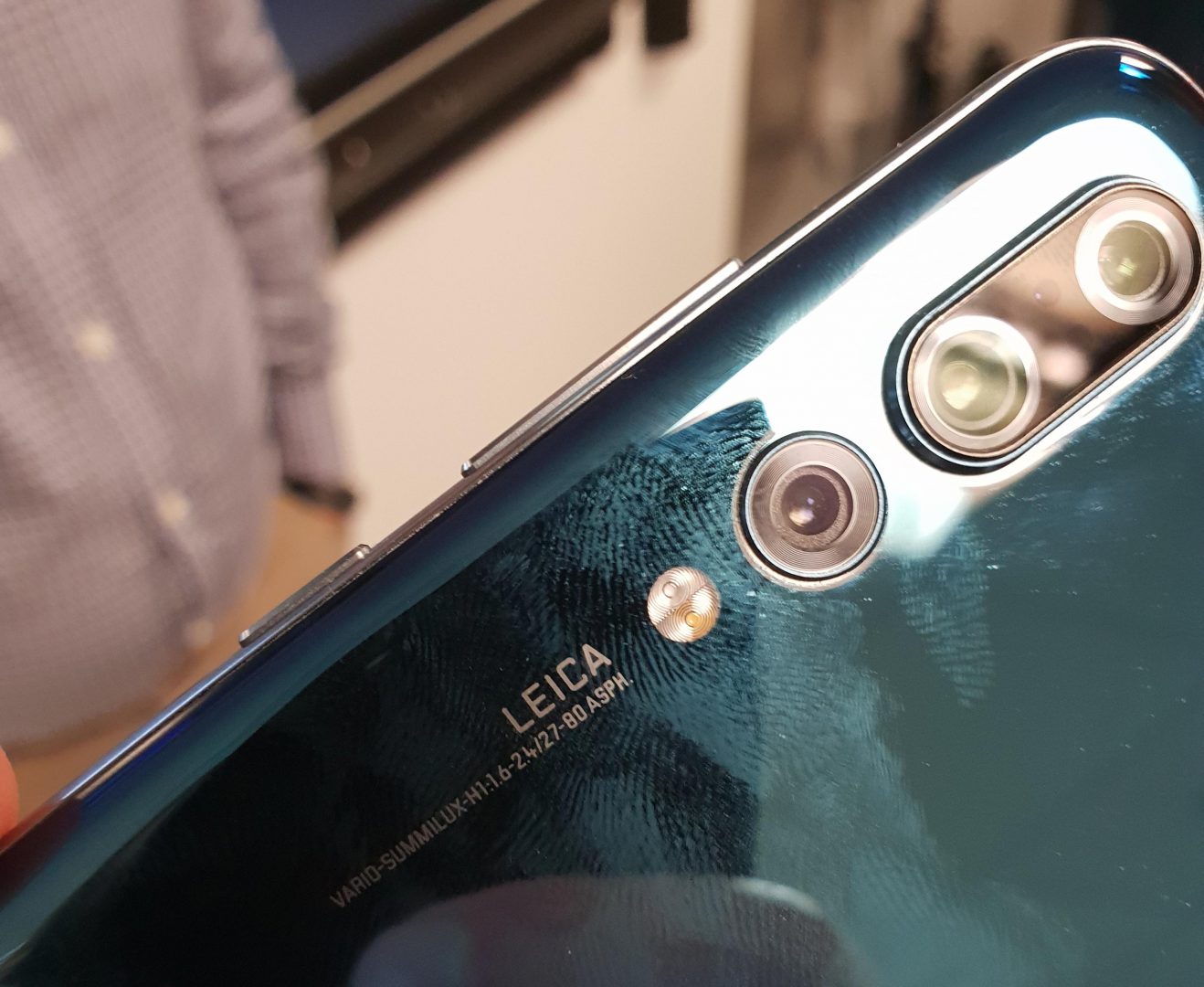 Huawei P20 Pro Camera