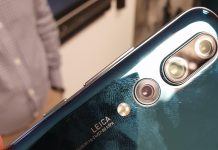 Huawei P20 Pro Camera