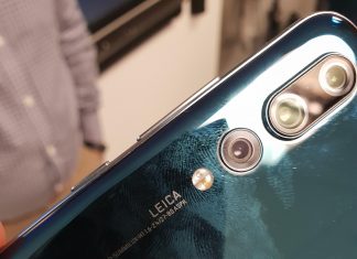 Huawei P20 Pro Camera