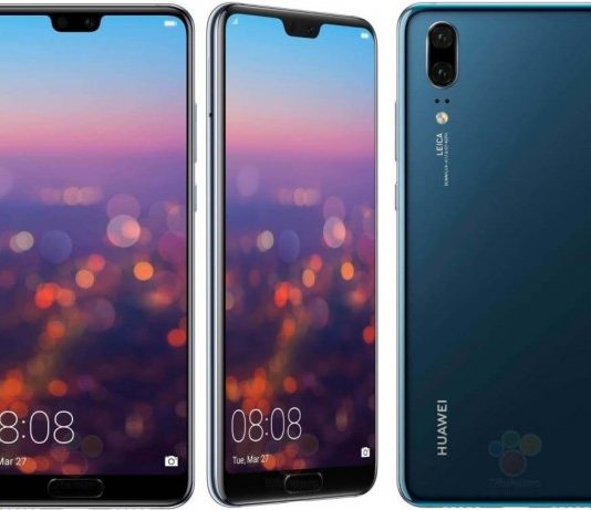 Huawei P20: Ανακοινώθηκε με Kirin 970 και διπλή κάμερα 20MP