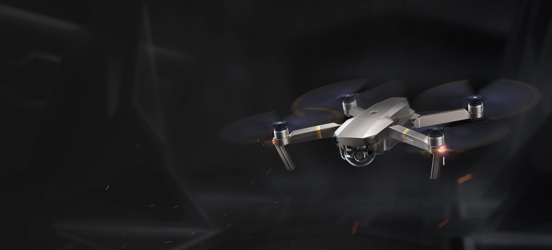 DJI Mavic Pro: Πάρε το τώρα στα €688 για περιορισμένο χρόνο και αριθμό