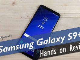 Samsung Galaxy S9+ Hands on Review: Αυτή είναι η πιο δυνατή Android συσκευή μέχρι σήμερα
