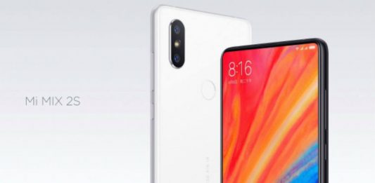 Xiaomi Mi Mix 2s: Ανακοινώθηκε επίσημα με διπλή κάμερα και ασύρματη φόρτιση