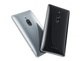 Sony: Αποκαλύπτει το νέο Xperia XZ2 Premium με 4K HDR οθόνη και διπλή κάμερα