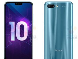 Αυτά τα νέα renders του Honor 10 αποδεικνύουν πόσο πολύ μοιάζει με το Huawei P20