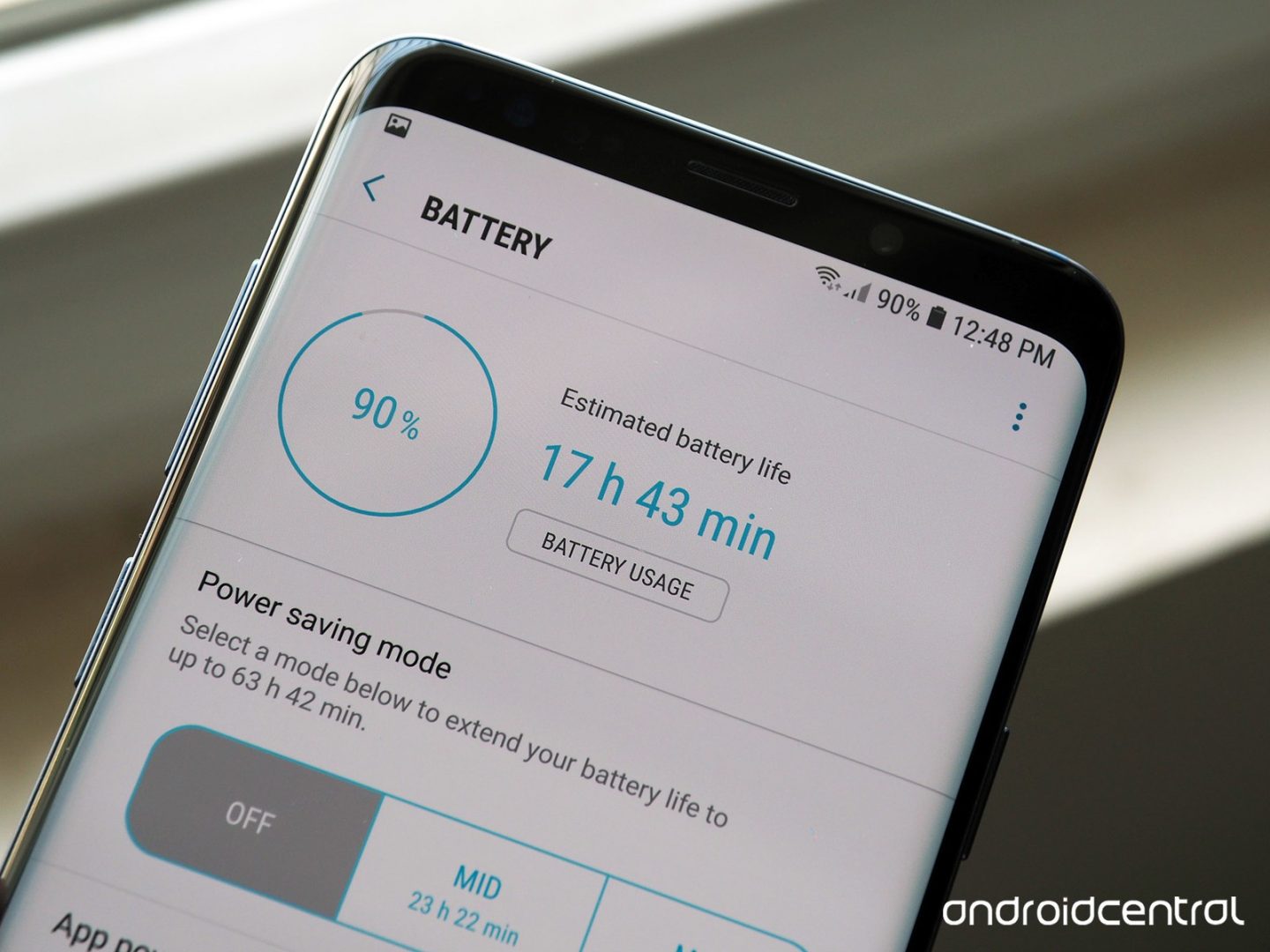 Η απάντηση της Samsung για τα προβλήματα μπαταρίας με την Exynos έκδοση του Galaxy S9