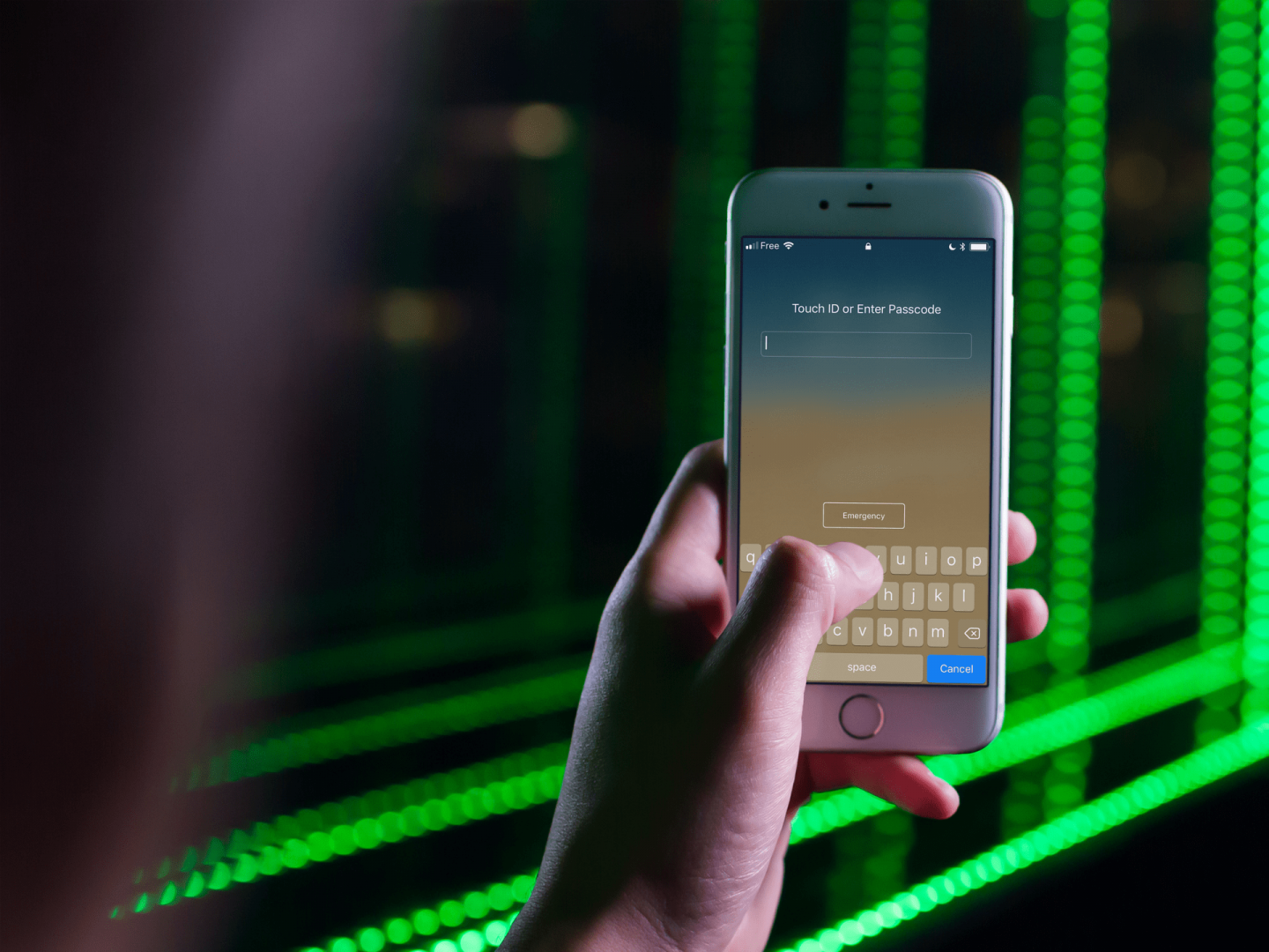 Τα εξαψήφια iPhone passwords δεν προσφέρουν πλέον επαρκή προστασία!