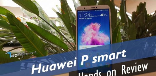 Huawei P smart Hands on Review: Το οικονομικό Mate 10 Lite