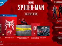 Επίσημη ημερομηνία κυκλοφορίας του Spider-Man της Insomniac