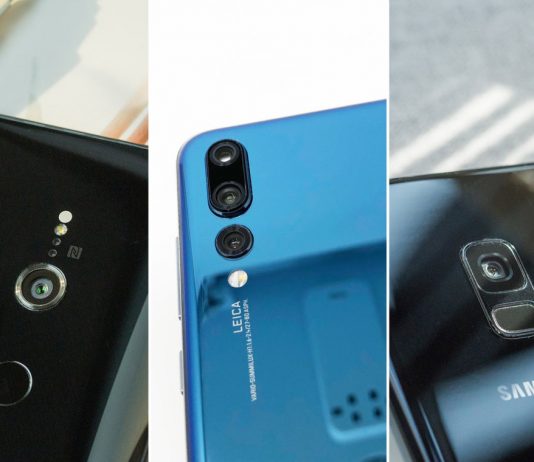 Αυτά είναι τα αποτελέσματα του Blind Test στις κάμερες των Xperia XZ2, Galaxy S9+ και Huawei P20 Pro