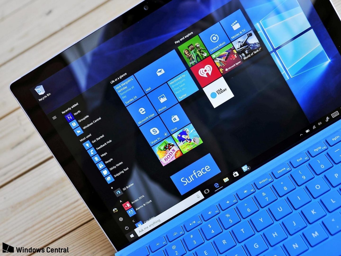 Η Microsoft προσθέτει elastic scrolling στον Chrome για Windows 10 (video clip)