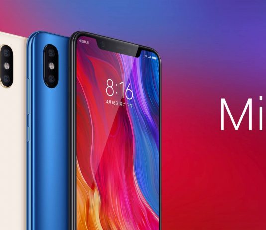 Xiaomi Mi 8: Πάρε το τώρα από €393 μόνο