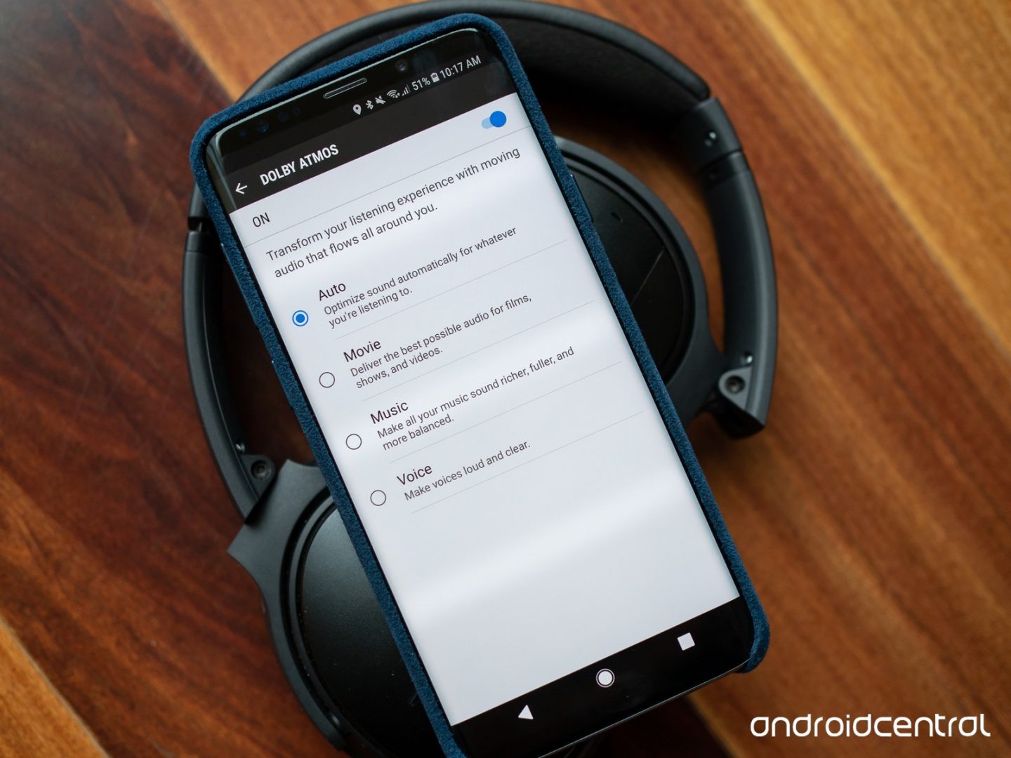 Πως και πότε να χρησιμοποιήσεις το Dolby Atmos στο Galaxy S9 σου!