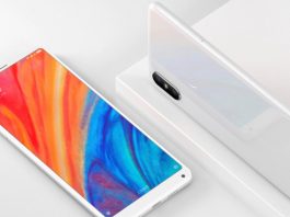 miui 12.5 xiaomi mi mix 2s