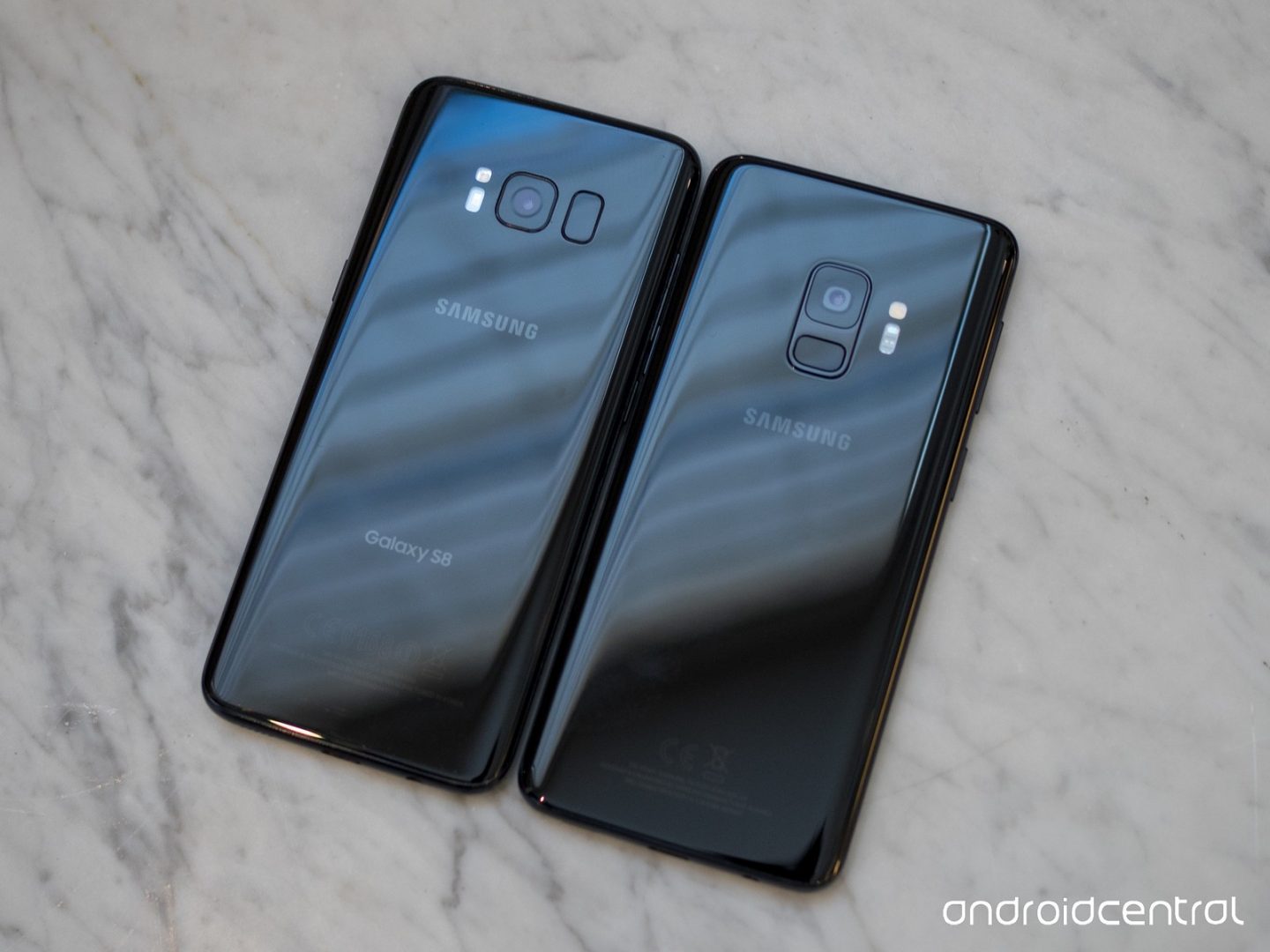 Samsung Galaxy S9 vs. Galaxy S8: Αξίζει η μετάβαση σε Galaxy S9;