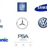 Car and smartphone makerd NFC