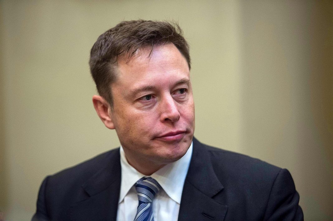 Twitter Elon Musk Tesla