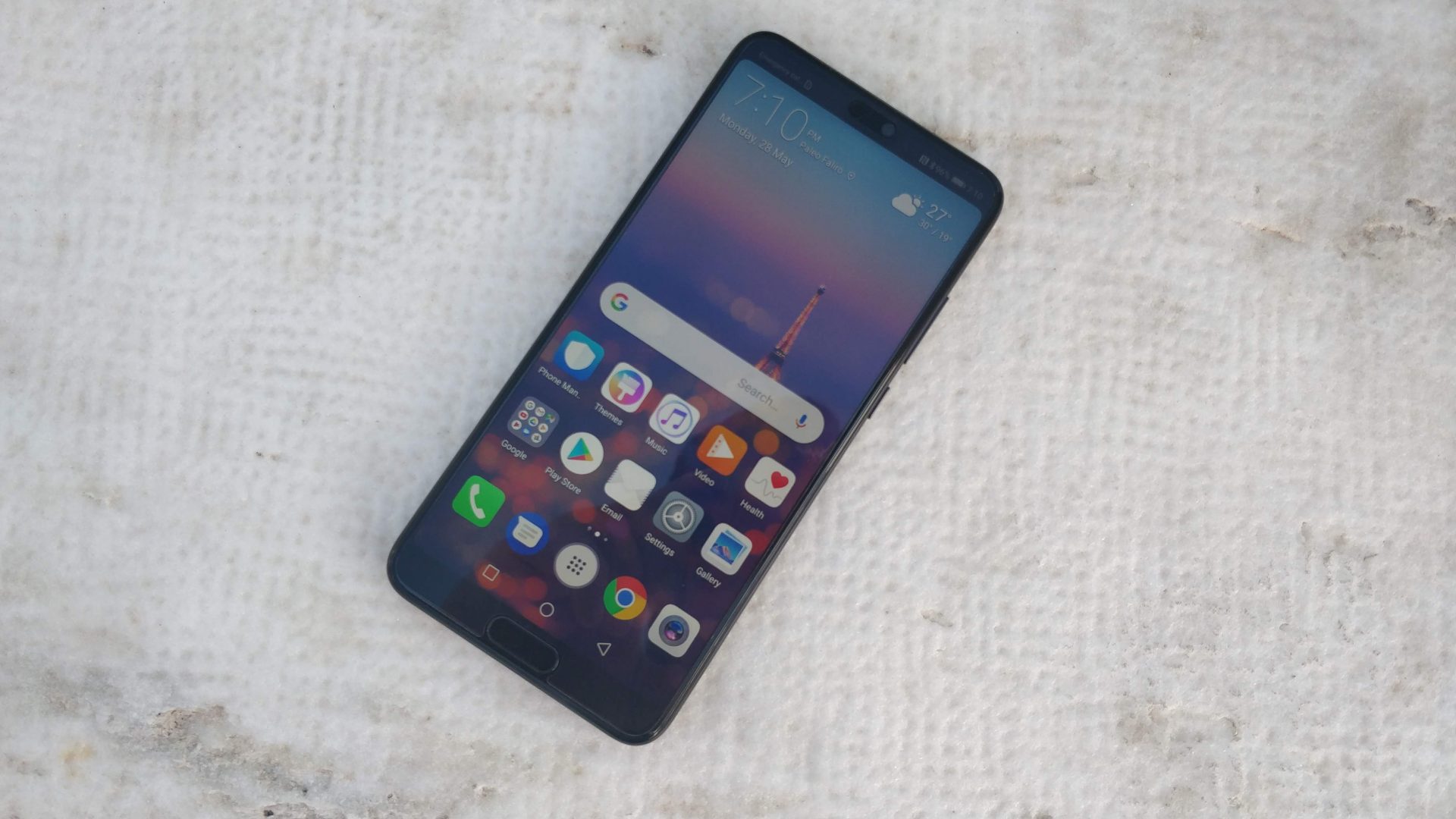 Το Huawei P20 σε χώμα τιμή στον kotsovolo, χαμηλότερη από το skroutz