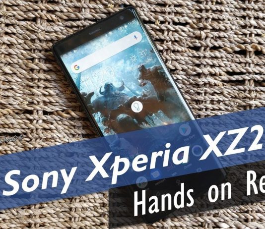 Sony Xperia XZ2 Hands on Review: Η Ιαπωνία κάνει την επιστροφή της