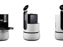 Η LG επεκτείνει τις επενδύσεις της σε εταιρείες Ρομποτικής