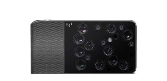 Light: Έρχεται smartphone με τουλάχιστον 5 κάμερες στο πίσω μέρος μέσα στο 2018