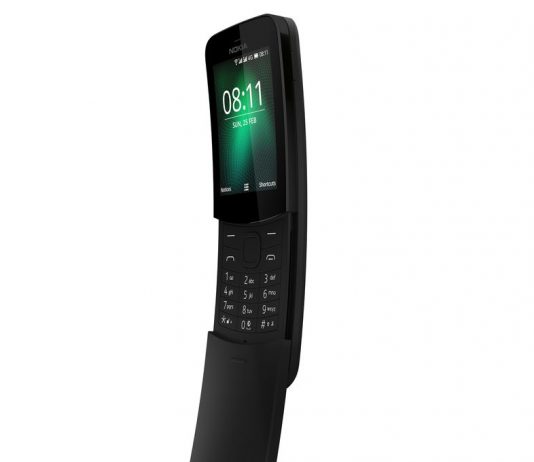 Το κινητό – θρύλος των 90s, Nokia 8110, έρχεται σε μαύρο χρώμα, αποκλειστικά στον ΓΕΡΜΑΝΟ