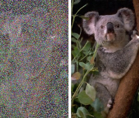 Nvidia: Νέος AI αλγόριθμος καθαρίζει τις φωτογραφίες μας από θόρυβο σε μόλις λίγα κλάσματα του δευτερολέπτου