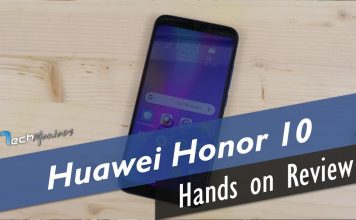 Huawei Honor 10 Hands on Review: Ποιος είπε πως οι ναυαρχίδες πρέπει να είναι ακριβές;