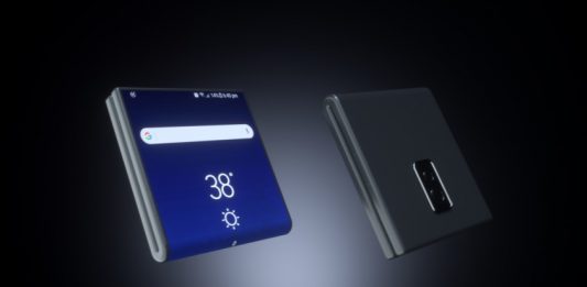 Να πως θα λειτουργεί το αναδιπλούμενο Galaxy X smartphone (αναλυτική παρουσίαση, φωτογραφίες και gifs)