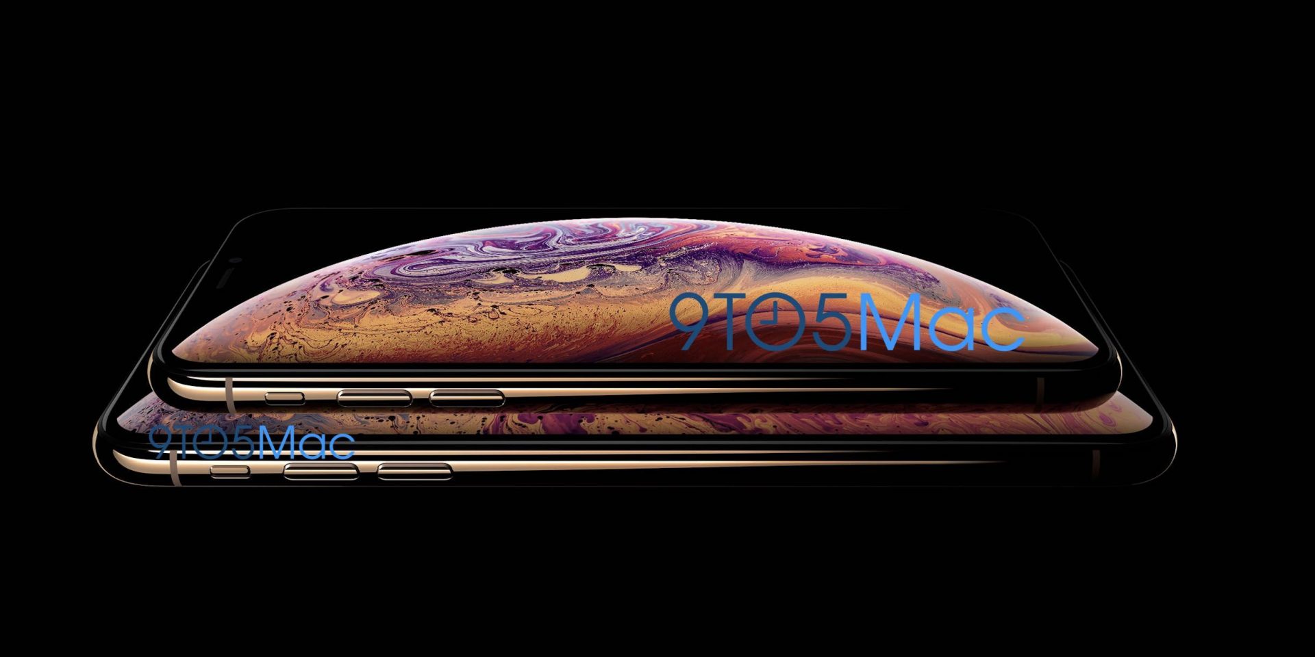 Αυτό είναι το iPhone XS!